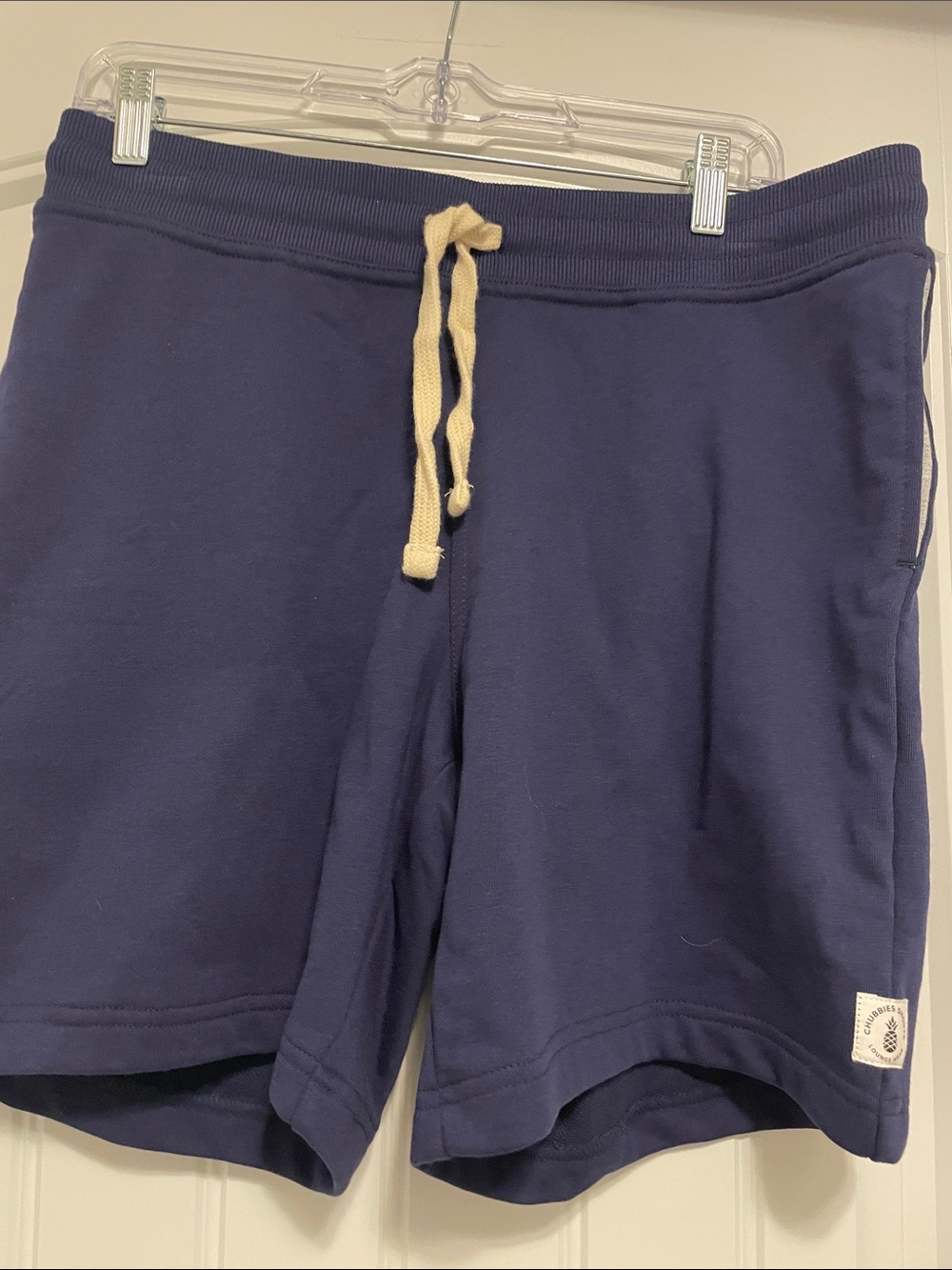 NWT Chubbies Lounge Wear Shorts